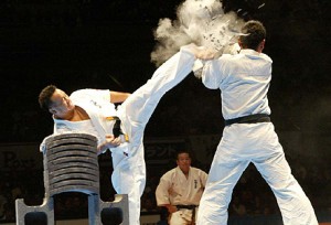 Karate 3