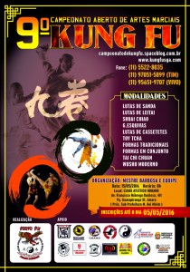 Cartaz-do-9-Campeonato-de-kung-fu-aberto-de-artes-marciais-Santo-Amaro